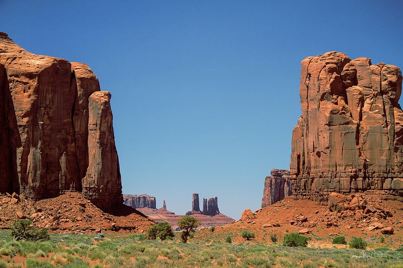 Wild West America